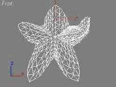 Елочное украшение «Звезда»