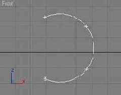 Елочное украшение «Спящий месяц»