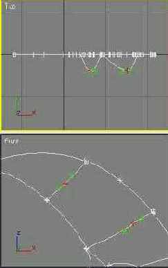 Елочное украшение «Спящий месяц»