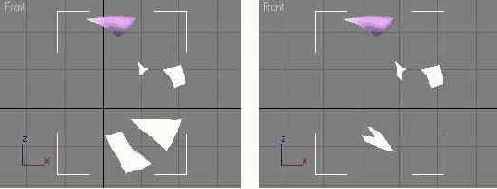 Елочное украшение «Спящий месяц»