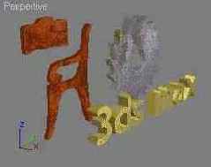 Кривые-формы и тела вращения, экструзии и лофтинга