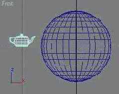 Подгонка изображения сцены или ее части под размер окна проекции