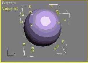 Превращение объектов max 7.5 в сетку кусков или NURBS-поверхность