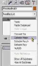Превращаем детали кресла, стола, зеркала и лампы... в сетку