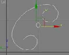 Простейший лофтинг: создаем кронштейн для лампы