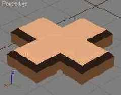 Создаем крестовину для новогодней елки