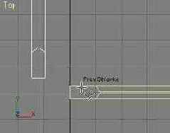 Создаем окно и дверь для кафе «МАХ» в виде полисеток