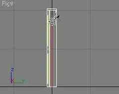 Создаем окно и дверь для кафе «МАХ» в виде полисеток