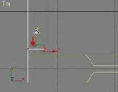 Создаем окно и дверь для кафе «МАХ» в виде полисеток