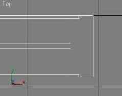 Создаем окно и дверь для кафе «МАХ» в виде полисеток