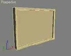 Создаем окно и дверь для кафе «МАХ» в виде полисеток