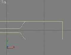 Создаем окно и дверь для кафе «МАХ» в виде полисеток