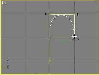 Рисуем NURBS-кривую в форме финских саней