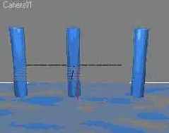 Совершенствуем навыки применения модификатора Bend