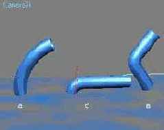 Совершенствуем навыки применения модификатора Bend