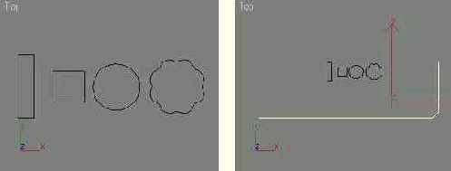 Освоение тонкостей лофтинга: создаем кочергу