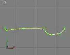 Создаем ложку в виде NURBS-тела лофтинга
