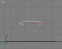 Создаем ложку в виде NURBS-тела лофтинга