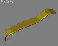 Осваиваем деформацию масштаба, изготавливая вилку