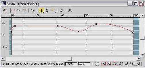 Осваиваем деформацию масштаба, изготавливая вилку