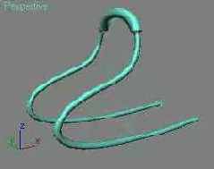 Применяем деформацию масштаба к финским саням