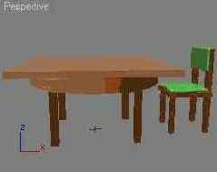 Совершенствуем стол с помощью... трубы