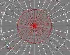 Превращаем стандартную сферу в елочный шар