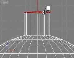 Превращаем стандартную сферу в елочный шар