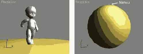 Увеличение и уменьшение масштаба всего изображения