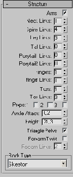 ��������� ��������� Biped