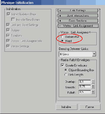 ���������� � ������������� ������������ Physique
