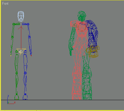 �������� ������� Biped