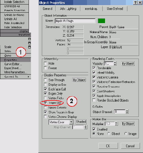 ��������� ����� � �������������� �����