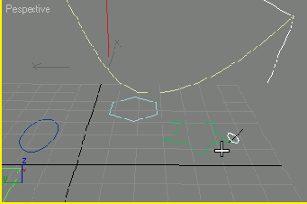 ���������� ������������ ������� � ������� ������� Get Shape