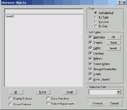 ������ ����������� � �������