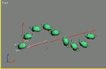 �������� ������� � ������� ����������� Snapshot