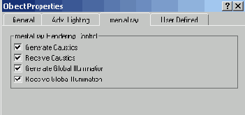 ������������ ���������� � ������� Caustics