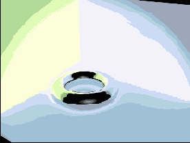 ������������ ���������� � ������� Caustics