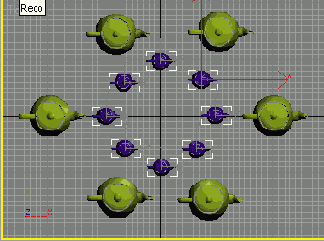 ��������� �������� � ������� ����������� Circle Selection