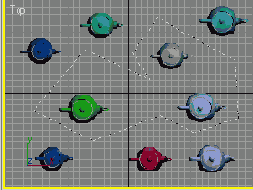 ��������� �������� � ������� ����������� Fence