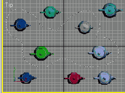 ��������� �������� � ������� ����������� Lasso