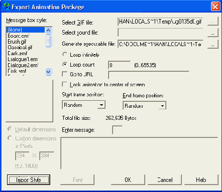 ��������� �������������� ������