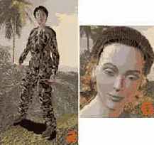 ����� ������ ����� ������ Poser 