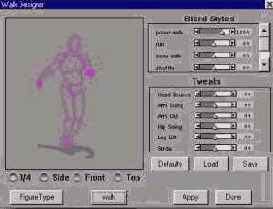 ���� Blend styles 