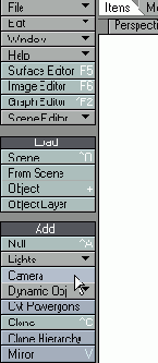 ������� �� ������� Items �� ������� ����� ������ ������ ������������