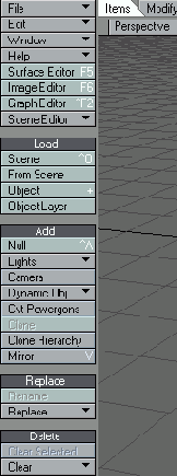 ������� Item ������������ ������������� ������ � ����� ������������ � ����� � ����������� ���� Add