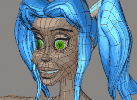 ��� ������ �������� Display SubPatch Level ��� ����� ���������� ���������� ������