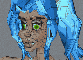 ��� ������ �������� Display SubPatch Level ��� ����� ���������� ���������� ������