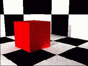 � ���� ���� Global Illumination