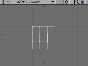 Использование инструмента Extrude